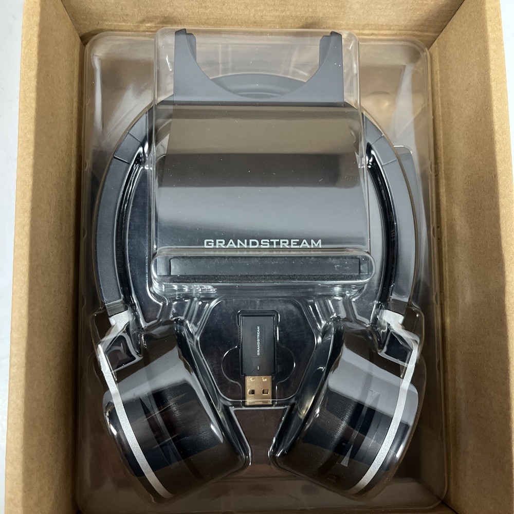 Grandstream GUV3050 Bluetooth Wireless Headset (NEW)