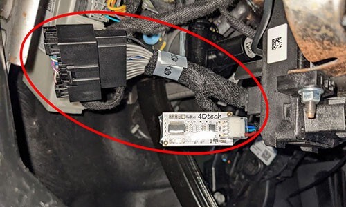 Start Stop Eliminator - Ford Edge - Never push the auto stop button again!