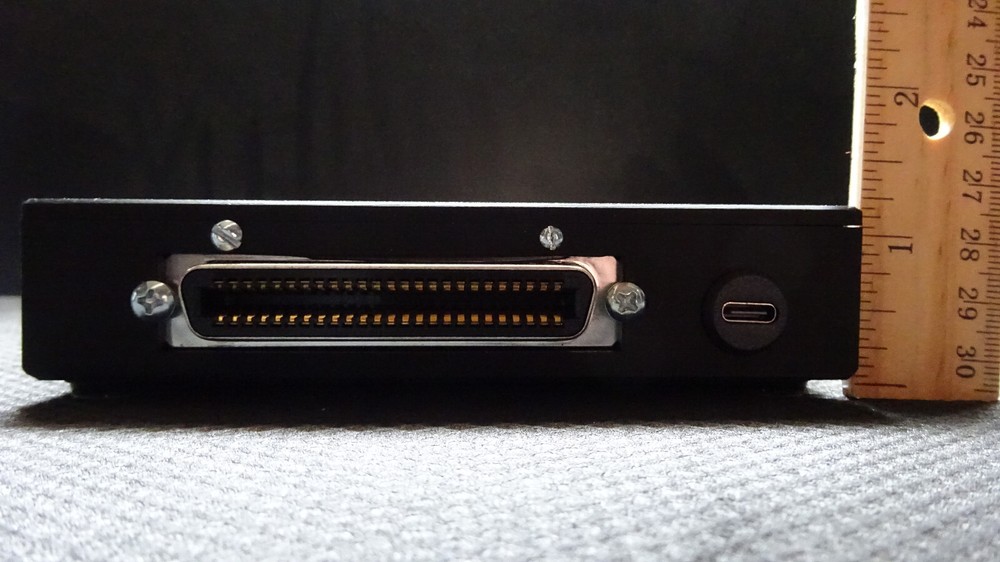 External Solid St Hard Drive Disk SCSI For E-MU E 64 E 6400 E6400 Ultra XT New