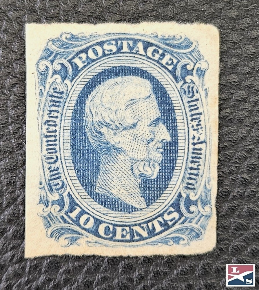 L/S CSA 12 Mint Davis by Keating and Ball