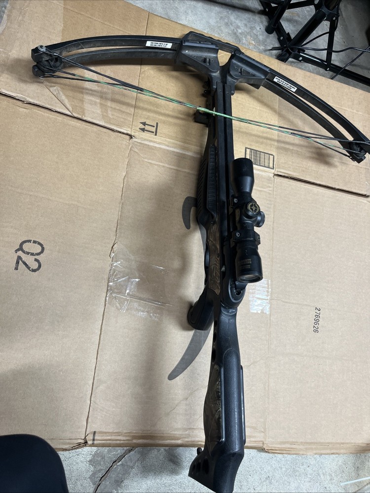 Barnett Crossbow