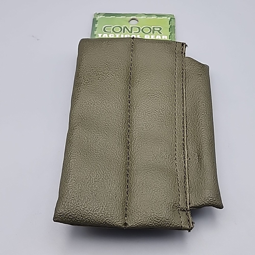 Condor Shock Stop MOLLE Shooting Pad Olive Drab