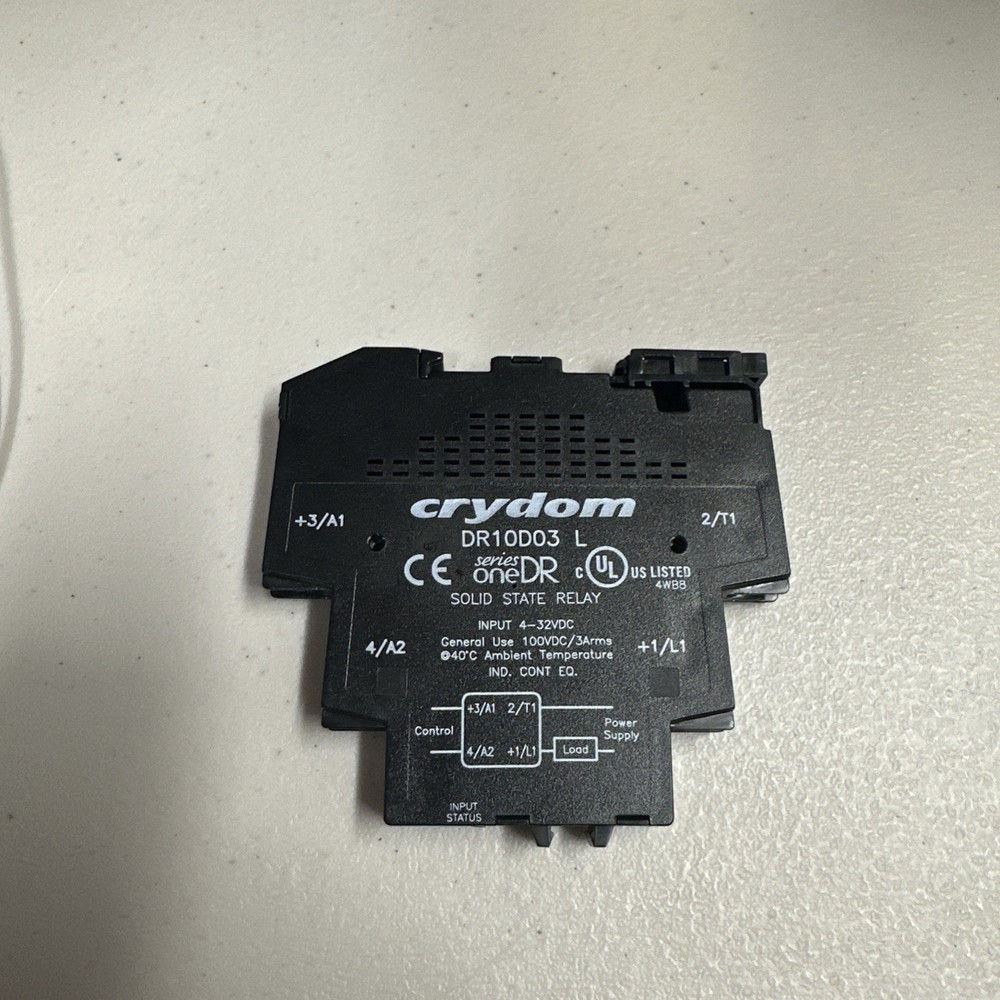 Crydom DR10D03 Solid State Relay