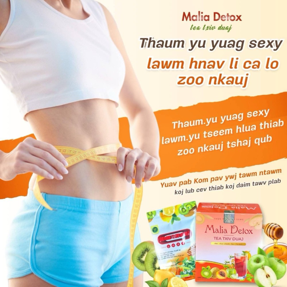 Malia Detox & Tea