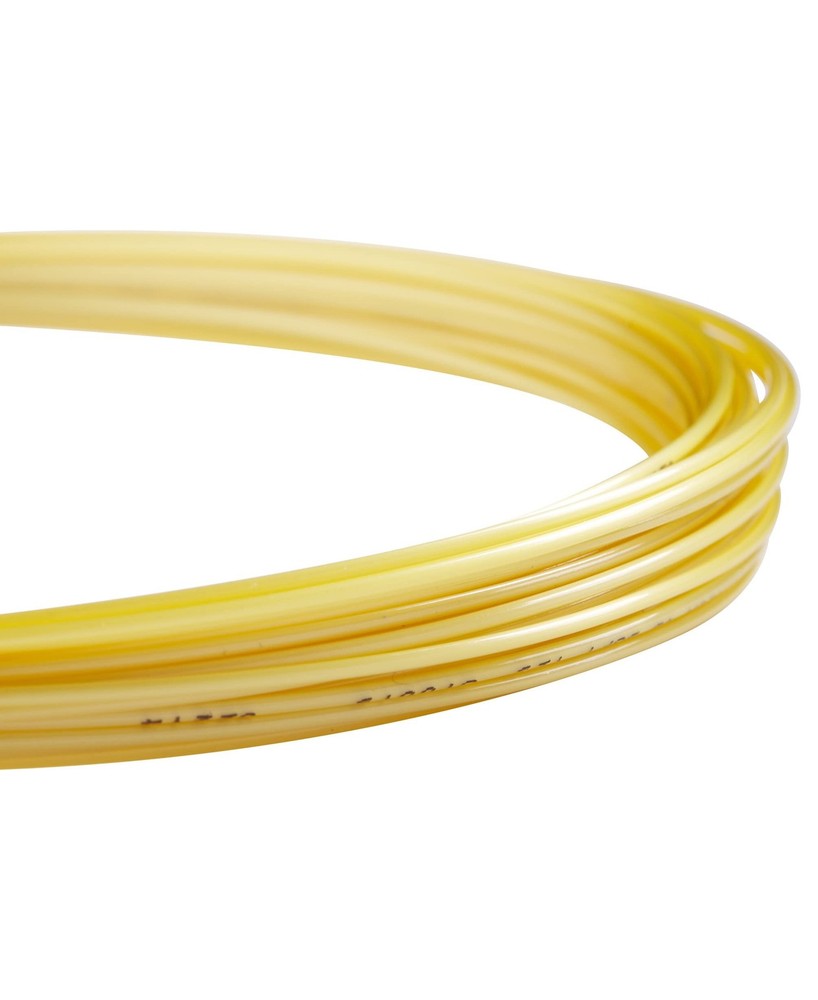 Luxilon 4G 130 Tennis String - Set, Gold