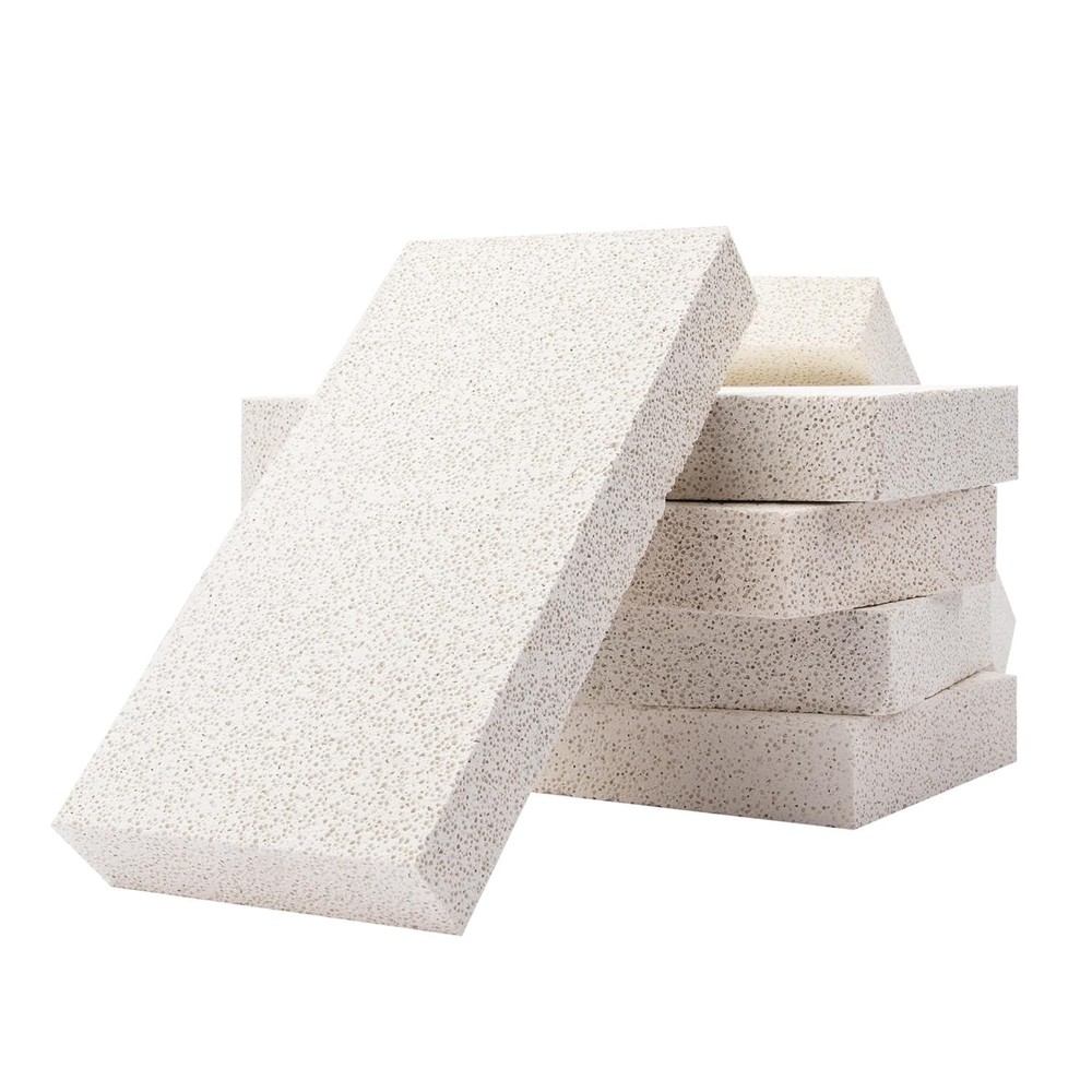 12 Pieces Insulating Fire Brick for Ovens, 12
