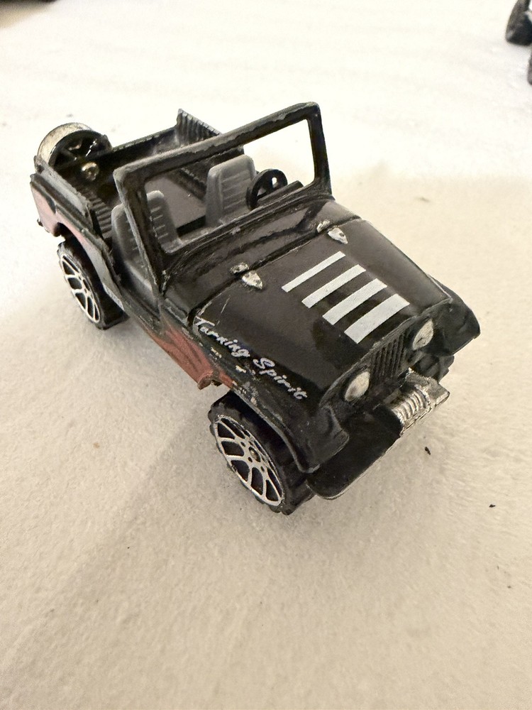 Classic Jeep Bundle including Corgi and Matchbox and some others