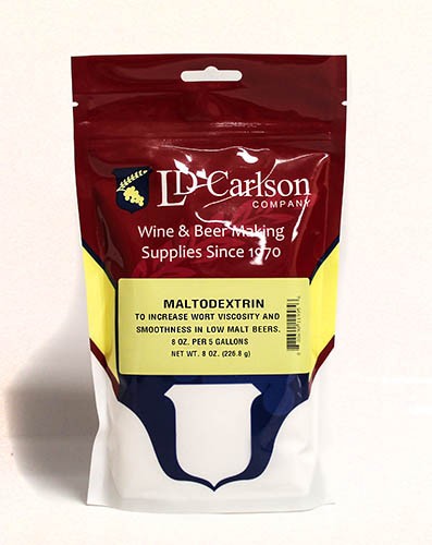 LD Carlson Maltodextrin 8 Oz
