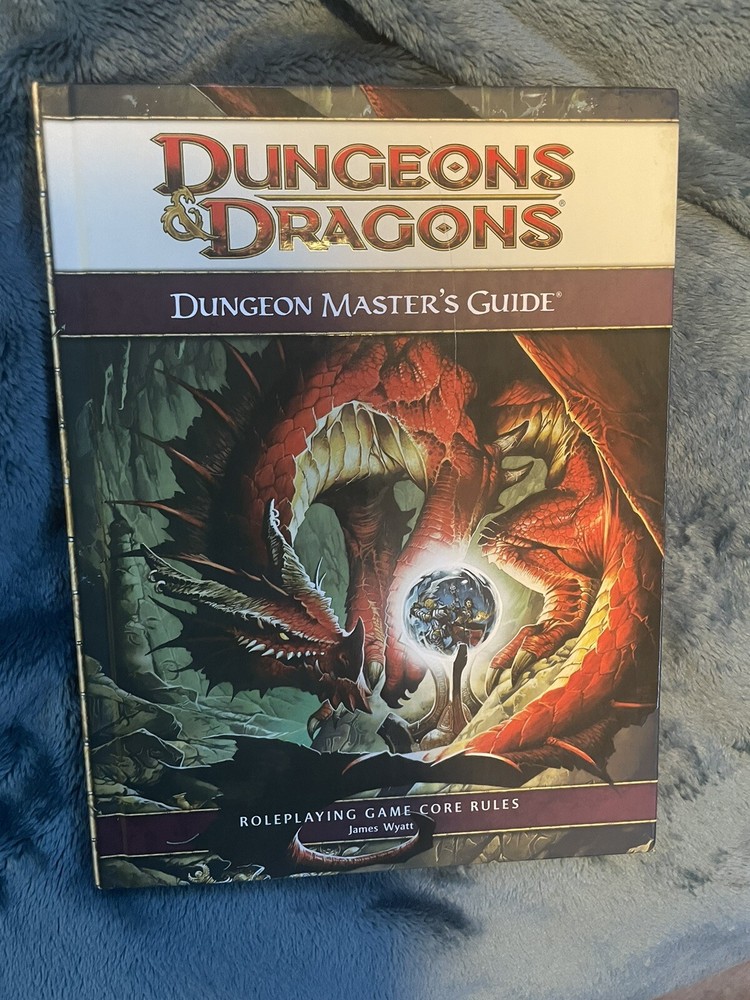 Dungeon Masters Guide