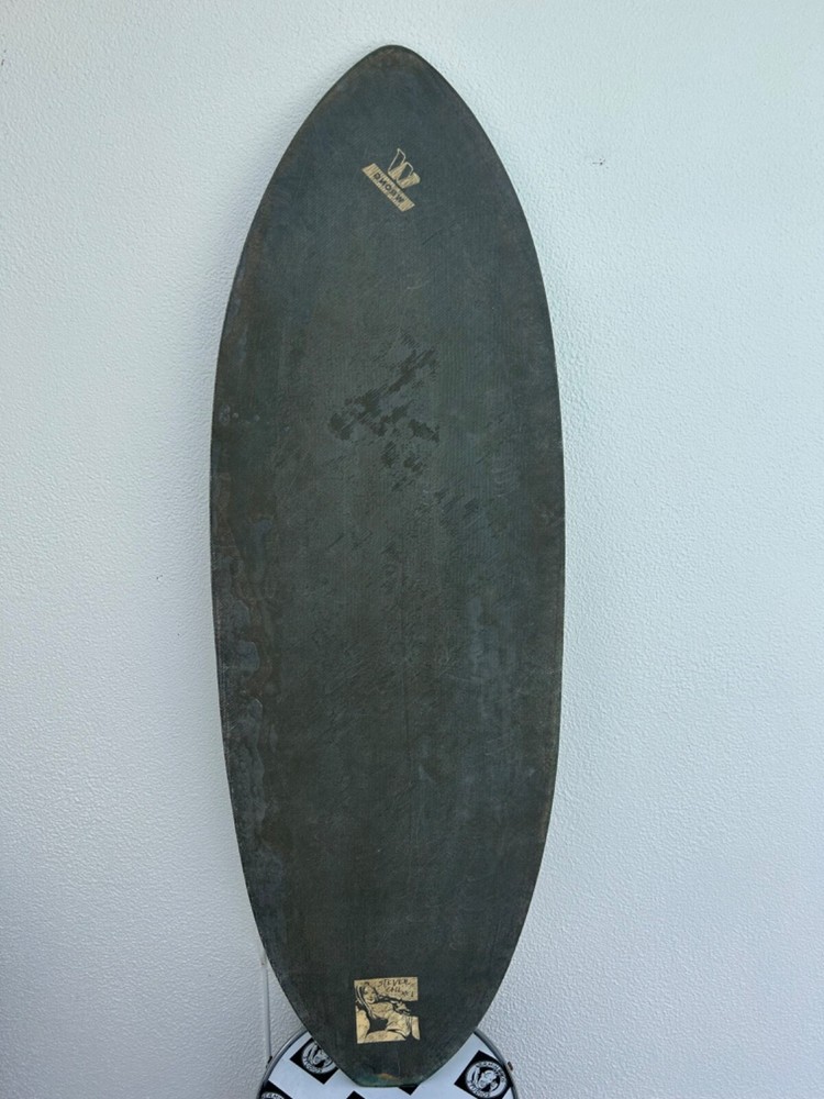 Finless Surfboard Wake Surf Skim Surf