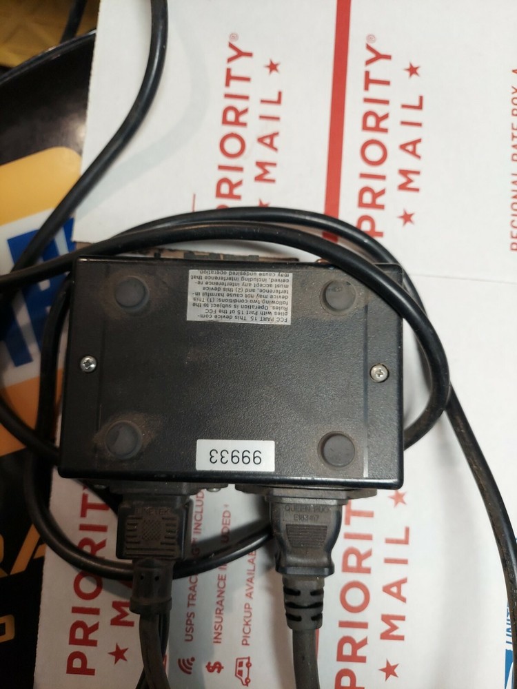 International Power Controller RS-232