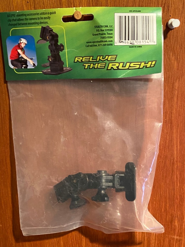 Epic Mounting Devices Elbow Mount *NEW* x1