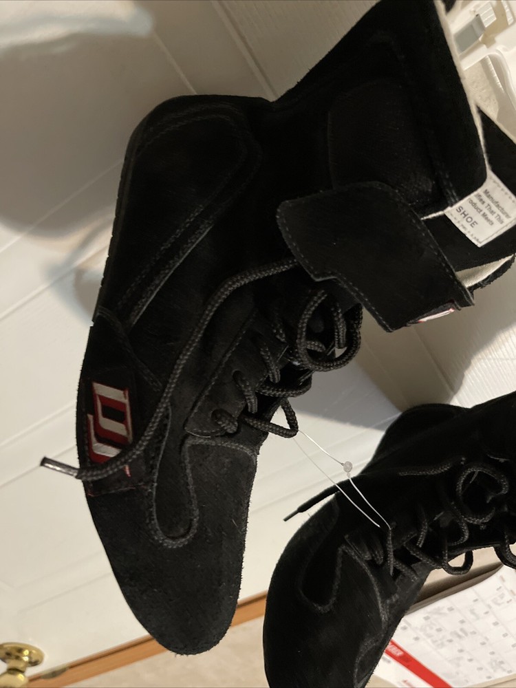 SFI DJ Racing Shoes 10