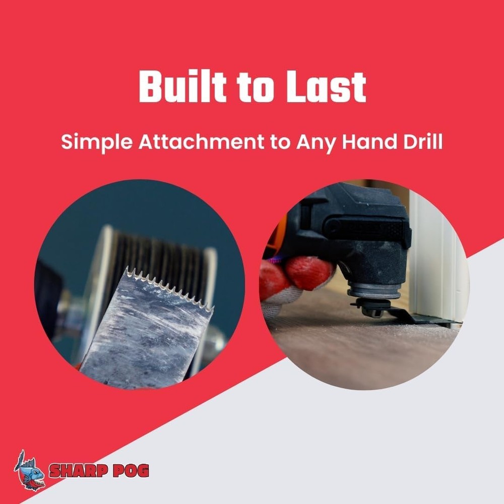 Precision Oscillating & Multi-Tool Blade Sharpener