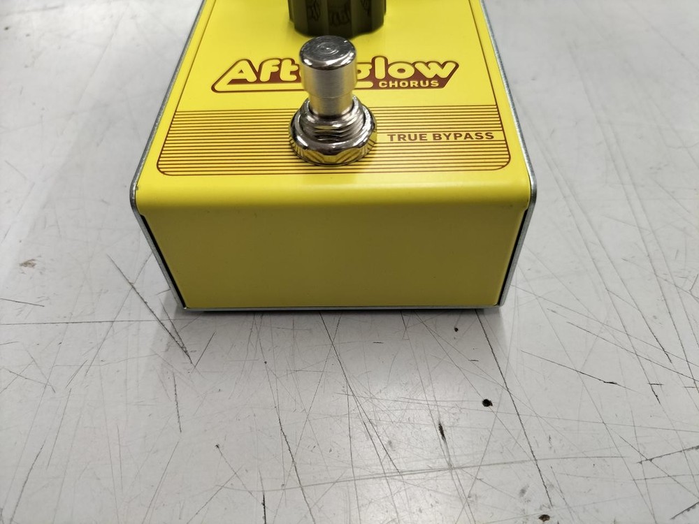 Tc Electronic Afterglow Chorus Effector