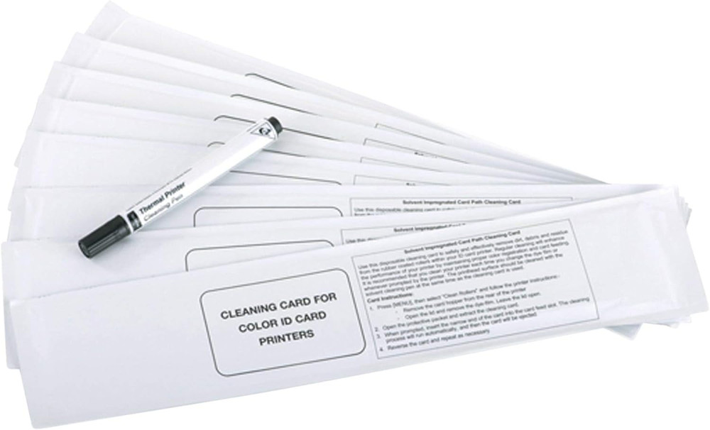 ID Printer Cleaning Kit (3633-0053)