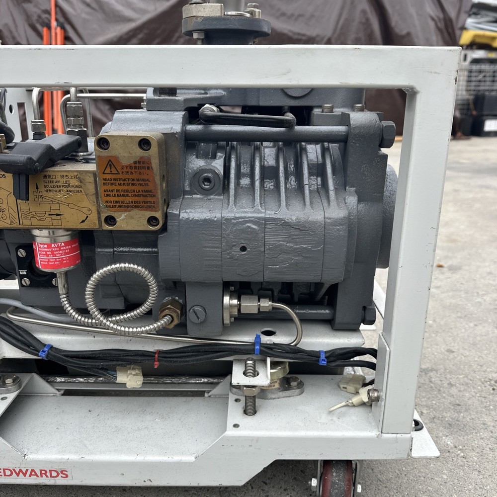 Edwards QDP40 Dry Pump