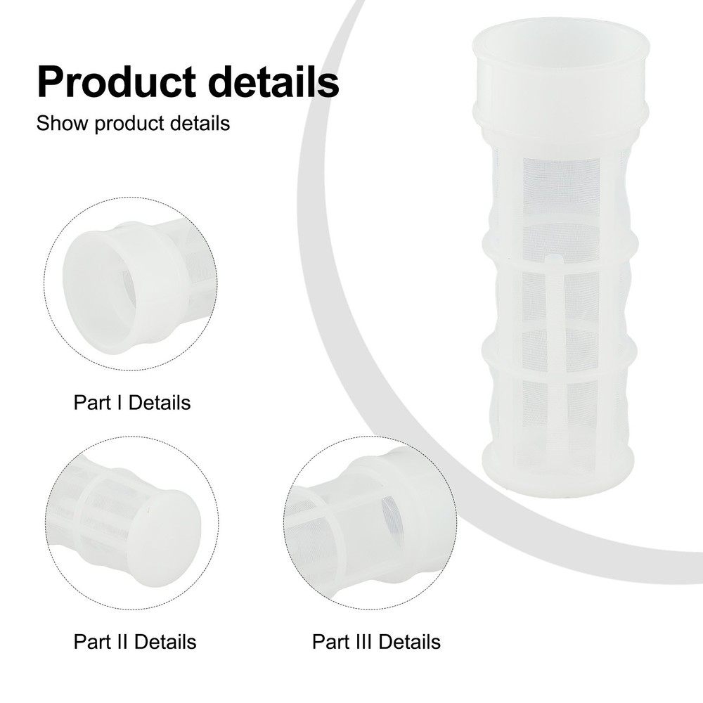 Easy Installation Fuel Tank Filter Sturdy Construction Construction Installation