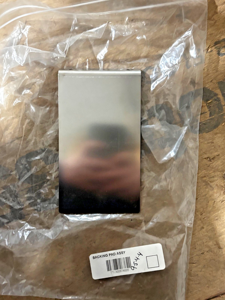 RIDGID 300674005 Backing Pad Assembly