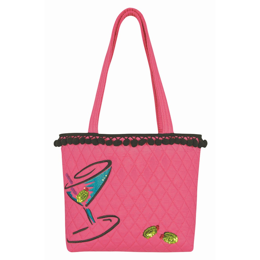 Martini Tote