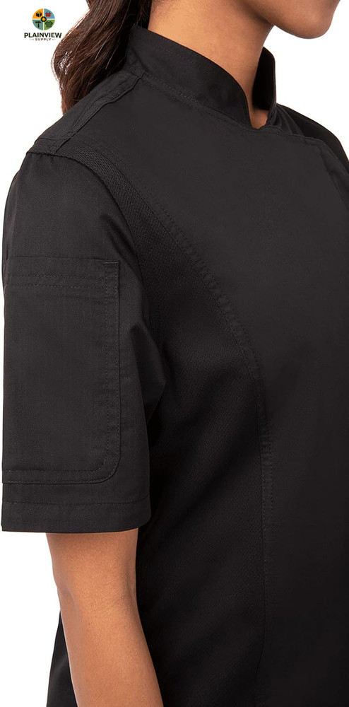 Women'S Springfield Chef Coat