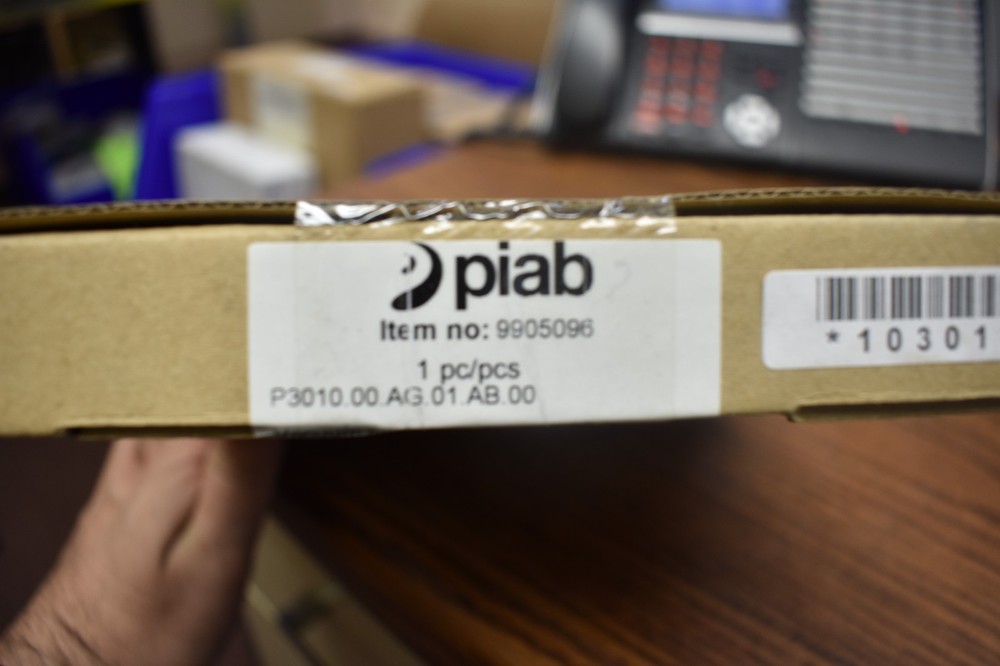 Piab Vacuum Pump 9905096