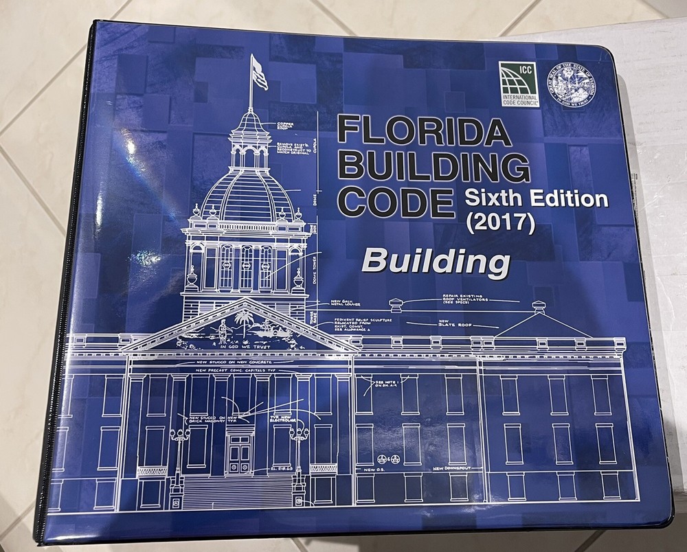 FL General Contractors exam books