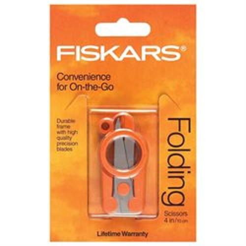Fiskars Folding Travel Scissors -NEW!!