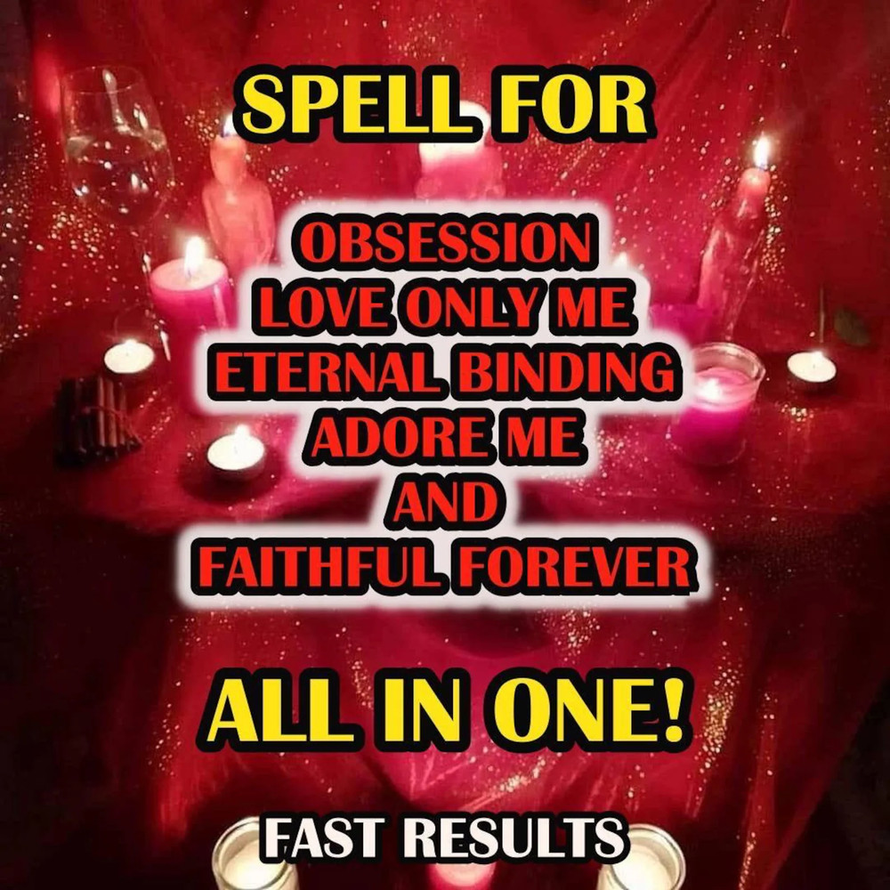 Fast Acting LOVE SPELL for Stubborn Target