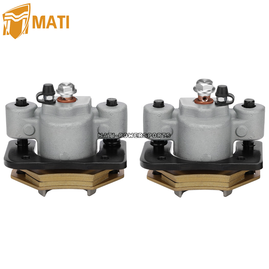 Disc Brake Conversion Kit Front for Honda Foreman Rubicon 500 TRX500 2001-2004