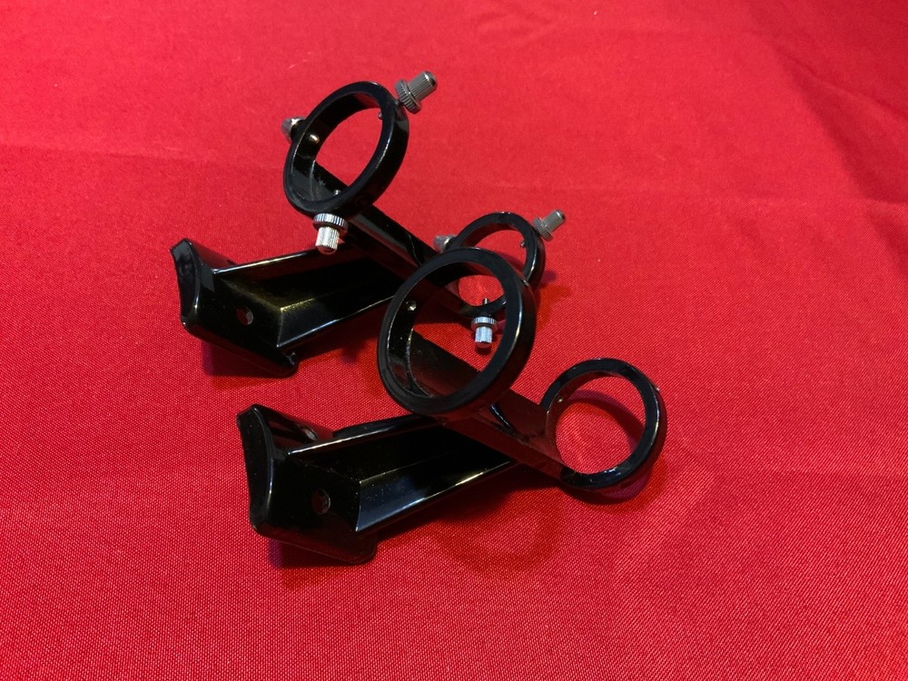 Adjustable Laser Pointer Brackets/Finder Scope Brckts for Astronomical Telescope