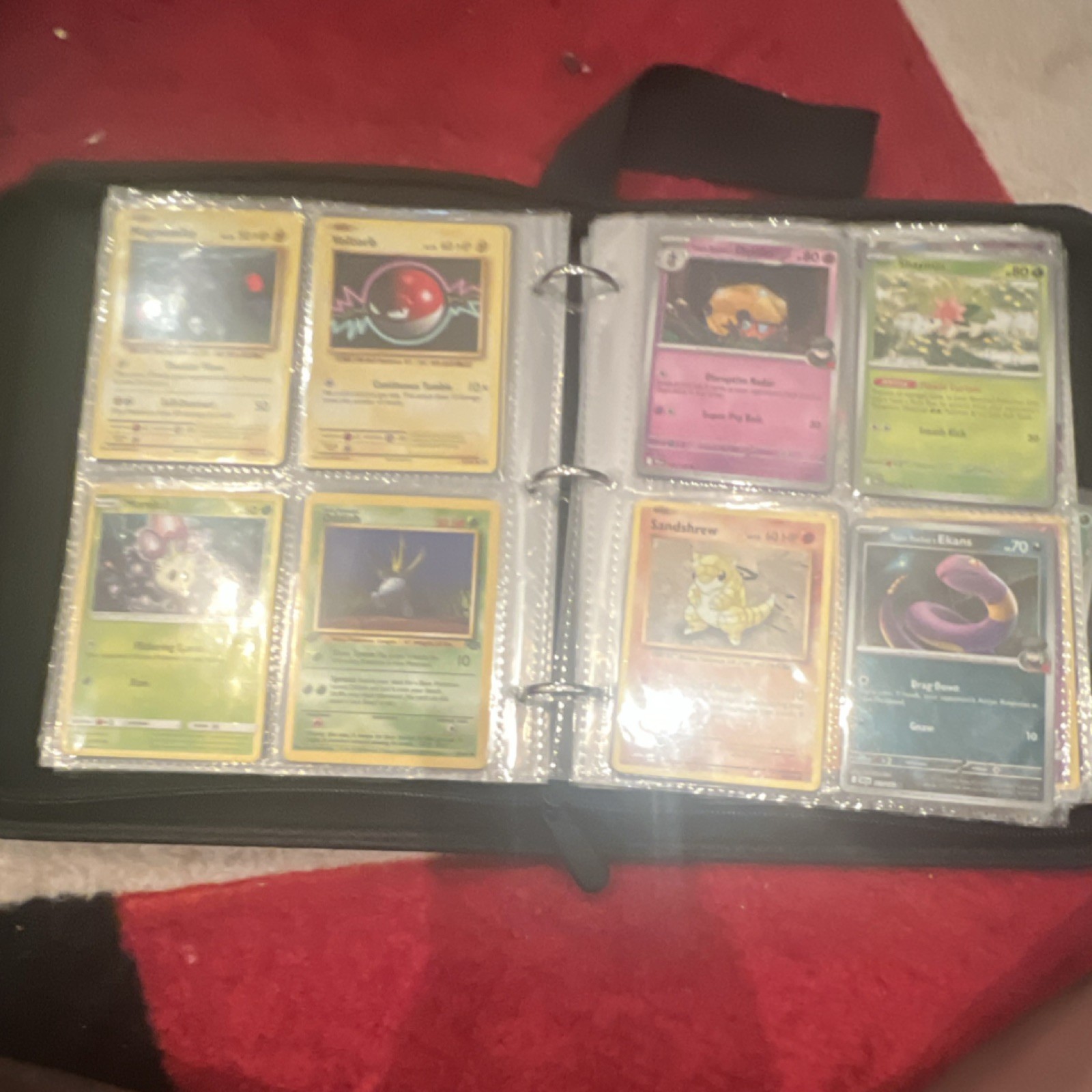 It Is A Full Blastoise Binder