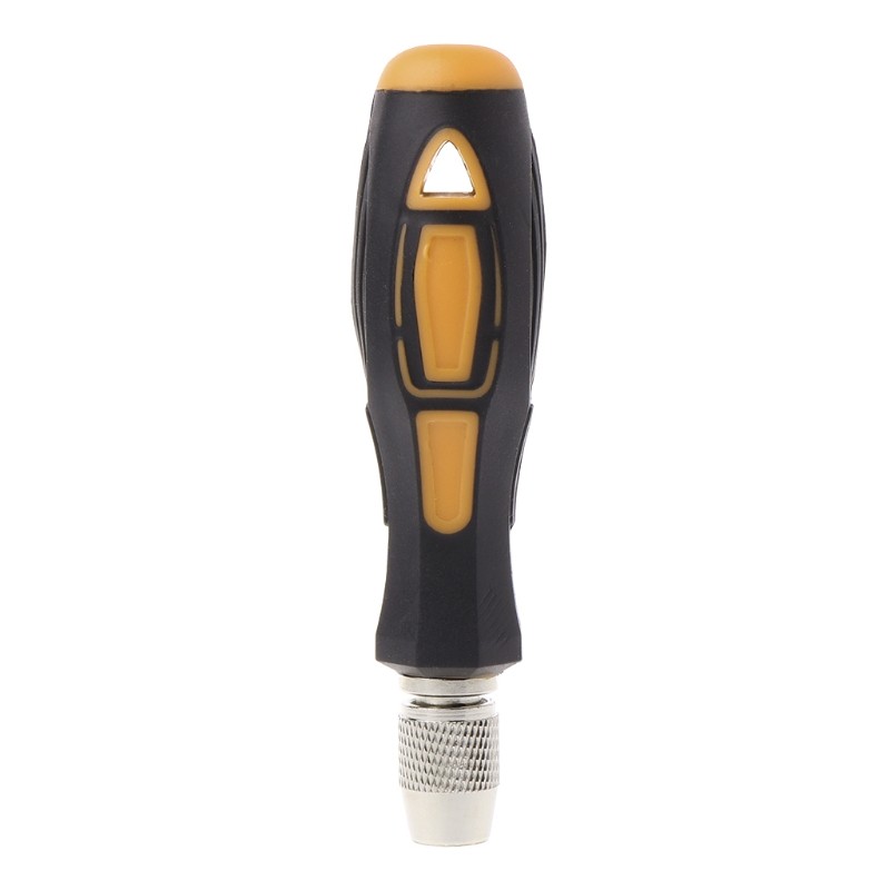 Durable 801 Screwdriver Bit Handle for 5MM Round Electric Screwdriver Bits Tool