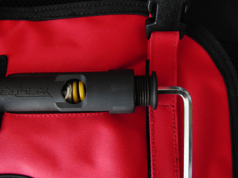 Quadriga Lanyard / Zip'In 2