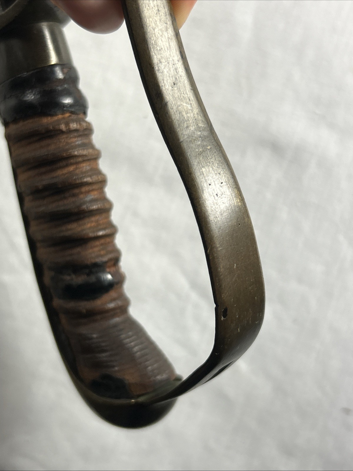 Antique Early 1800s US MILITARY ARTILLERY SWORD