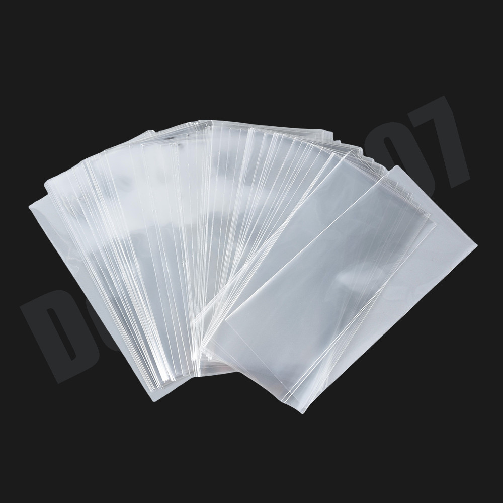 Dollar Paper Bill Money Holders Protector 100Pack Currency Sleeves with Case