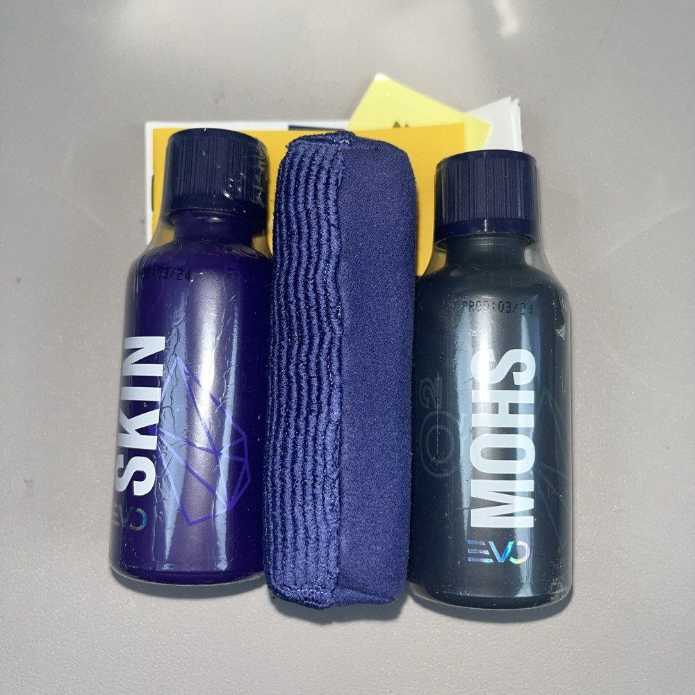 GYEON Q2 Syncro EVO 30ml | Two Layer Paint Coating Kit