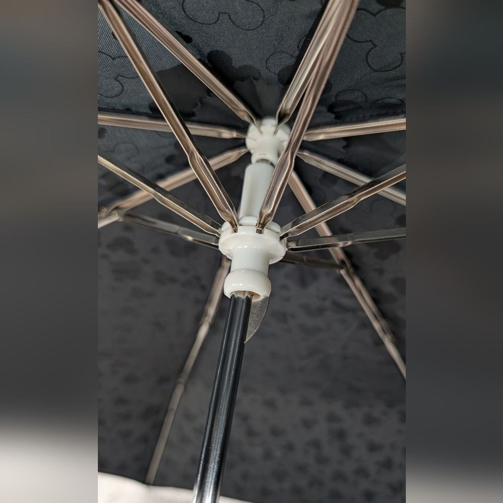 Disney Mickey Mouse Faces Umbrella