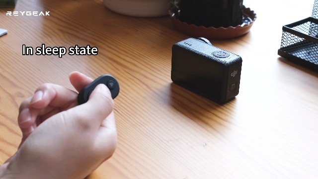 Bluetooth Remote Controller for DJI Osmo Action 360/6/5 Pro/4, Wireless Remote w