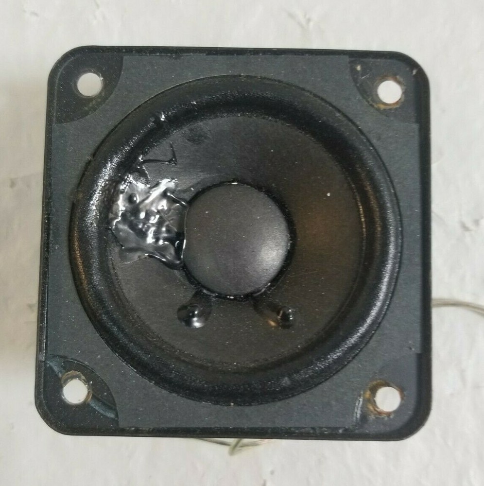Unbranded 2.75" TWEETER WORKING