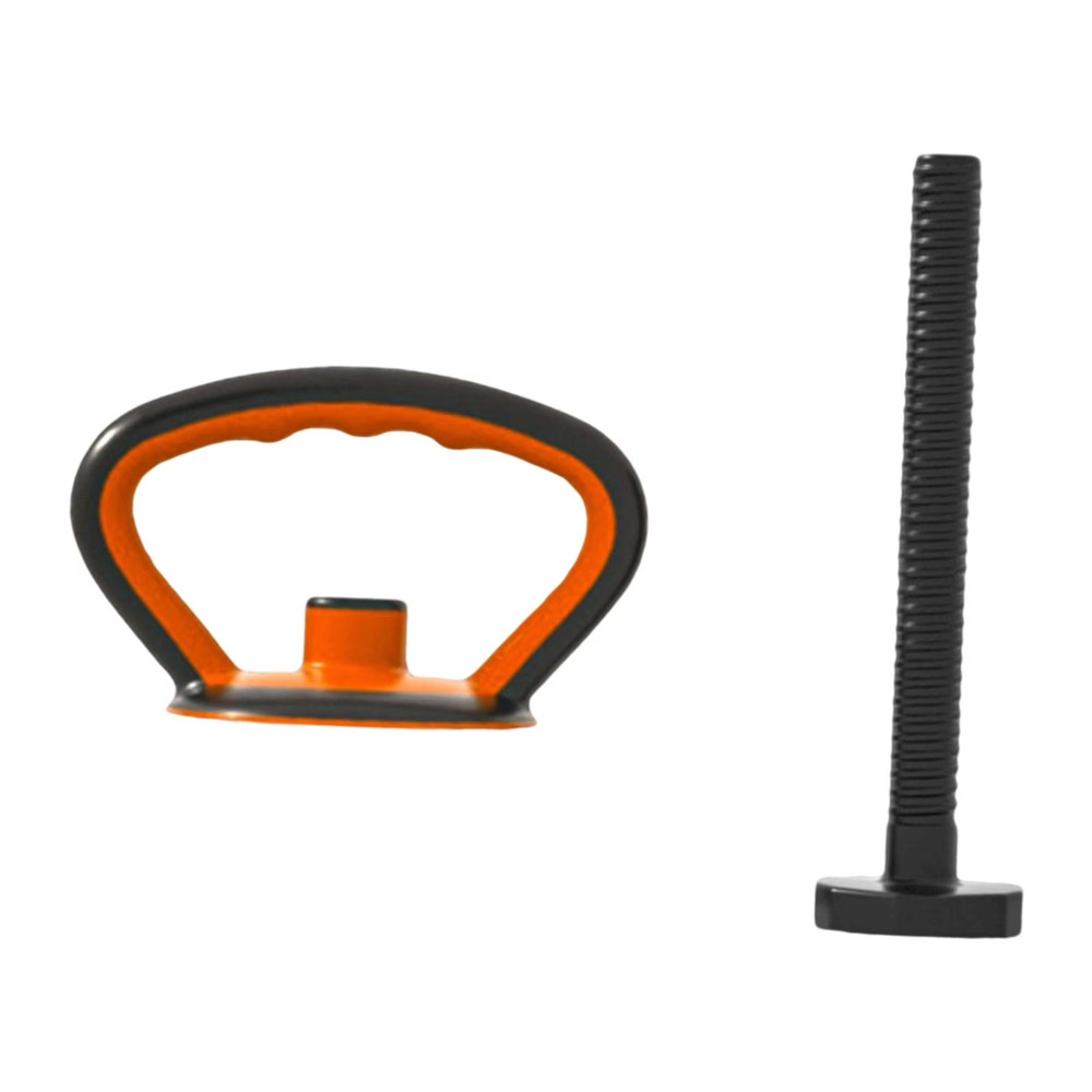 Comfortable Portable Kettlebell Handle Grip for Multifunctional Workouts