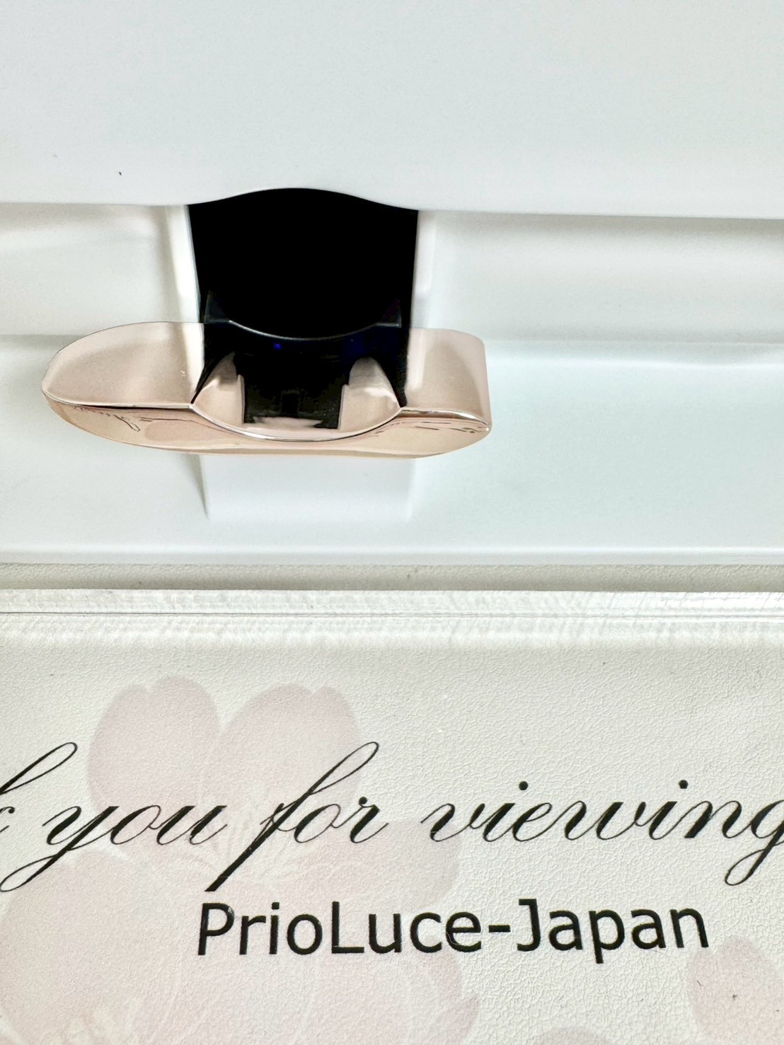 KOIZUMI Digital Nail Printer PriNail Art Machine Wi-Fi KNP-N800/P With New ink