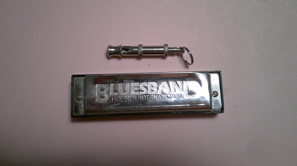 Bluesband International Harmonica & Whistle
