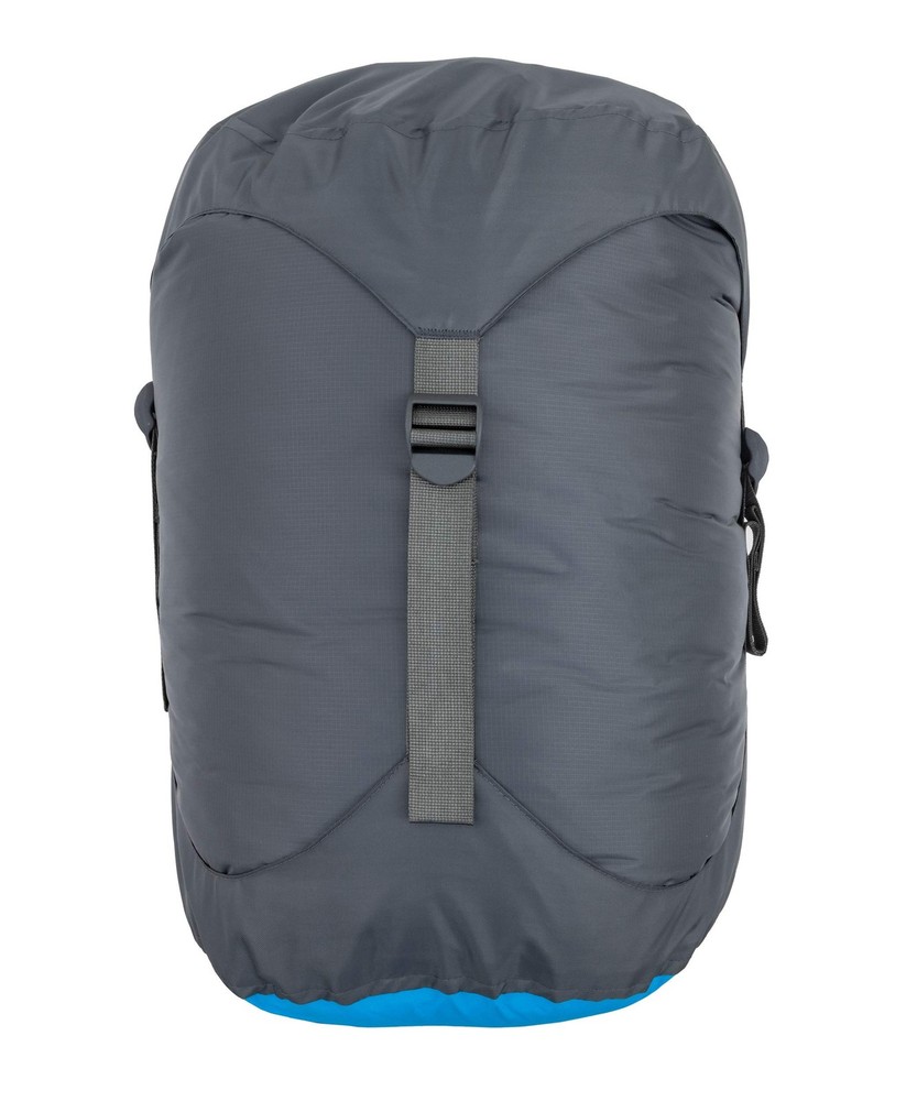 ALPS Mountaineering Dry Compression Stuff Sack 20L Blue/Gray
