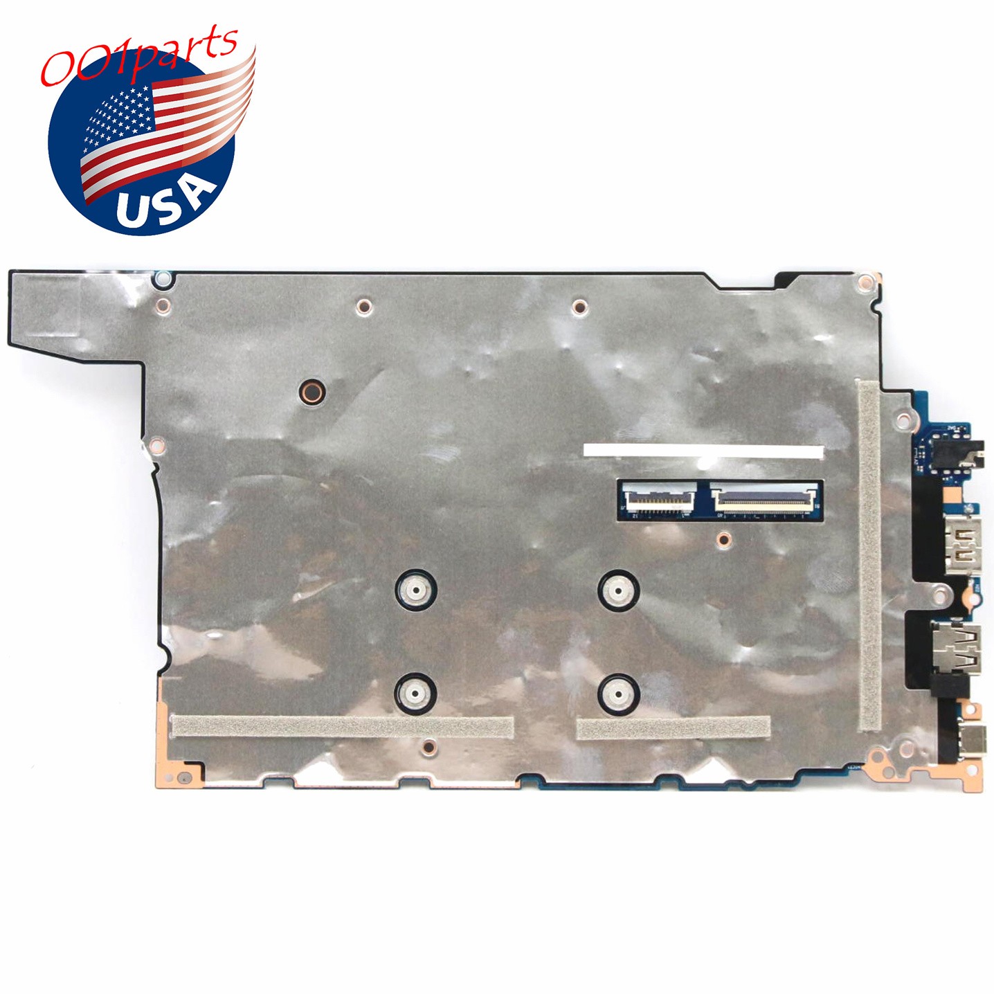 For Lenovo ThinkPad E15 Gen 2 Laptop Motherboard R5-4500U 8G 5B20W77558 USK