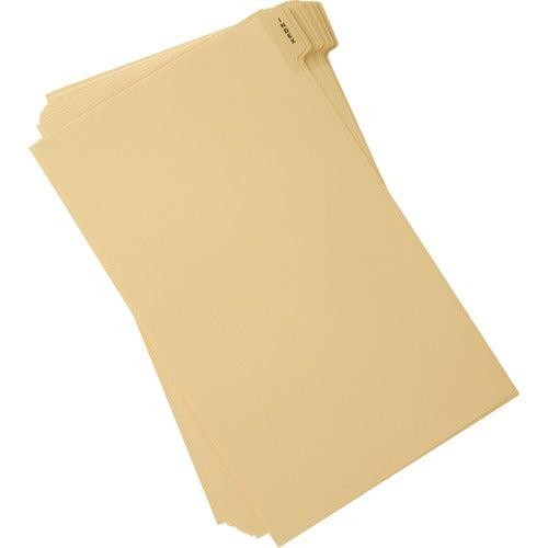 Davis Group Index Divider B18602