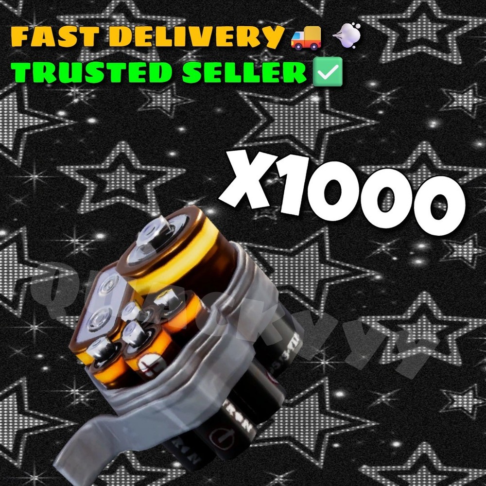 ⚡Save The World - Crafting Materials⚡(still working!)