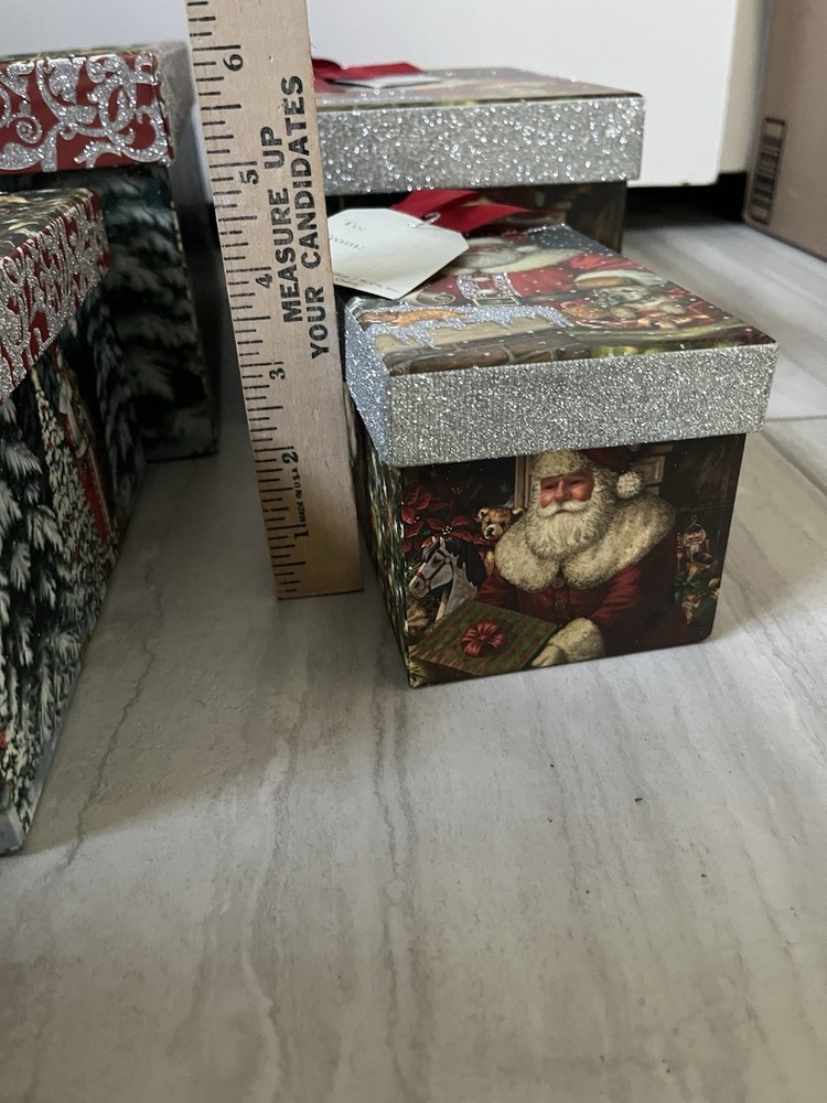 Holiday Gift Boxes
