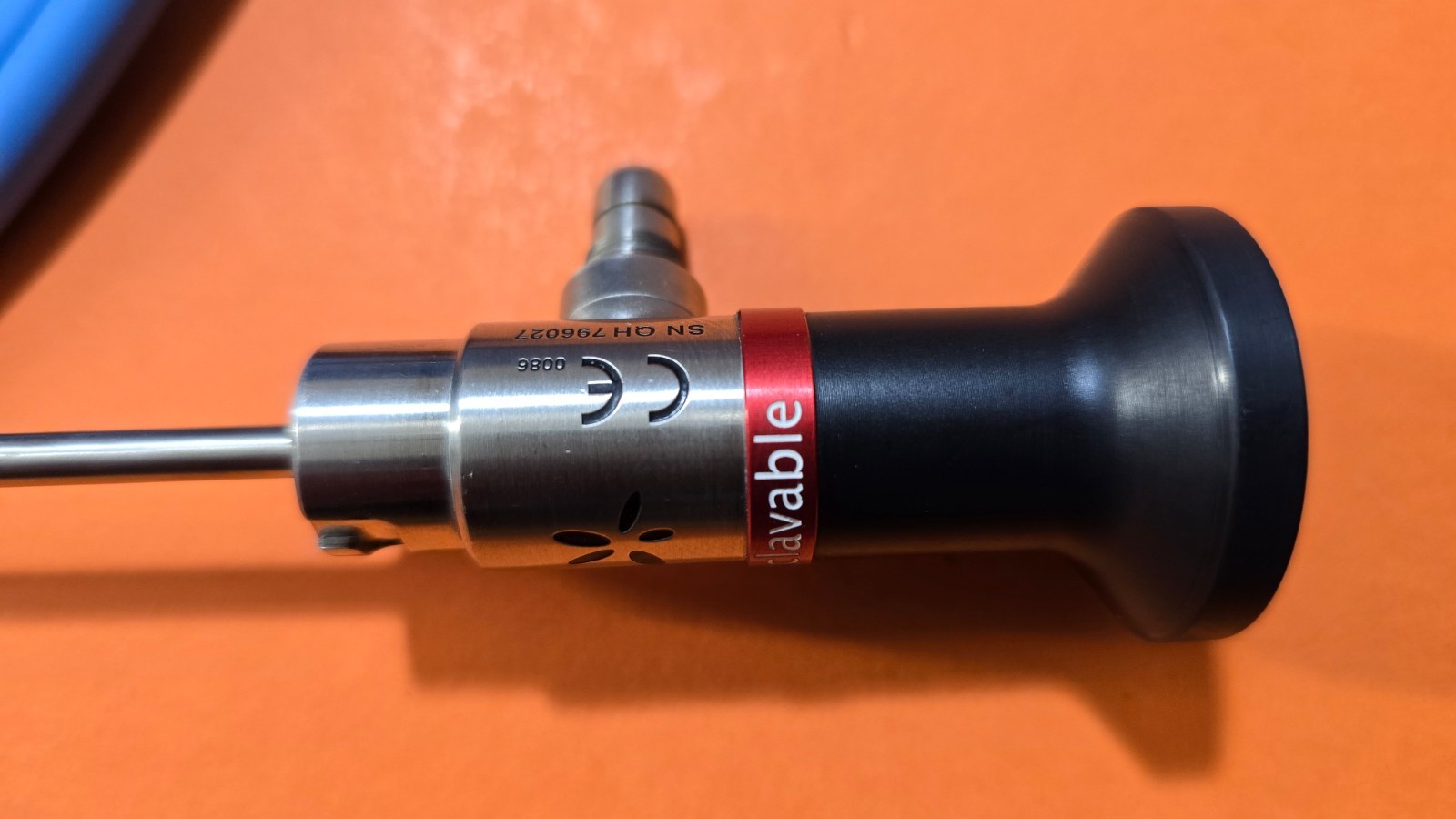 smith&nephew 3894 Arthroscope 4mmx30° Degree With Sheath & Fiber Optic Cable