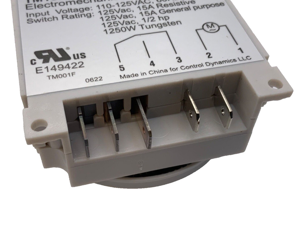 Mechanical Timer Replacement for Hayward AUQA-TROL-TIMER GLX TM1/S clock